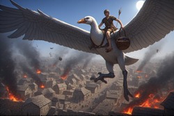 Падение Белового...