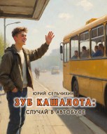 Обложка произведения Зуб кашалота: случай в автобусе