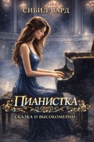 Обложка произведения Пианистка. Сказка о высокомерии