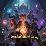 Обложка произведения Эхо Забытых Звёзд