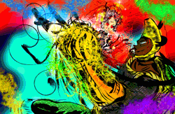 Банан против Сверхнабл...