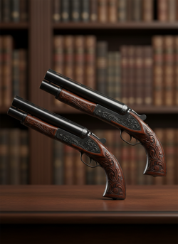 Готовая версия оружия