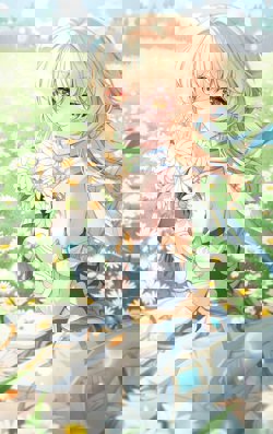 Люмин, главная героиня