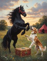 Обложка произведения Цыганское проклятье сибирского рода...