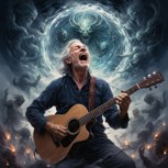 Обложка произведения Скальд