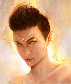 Арт от Panda