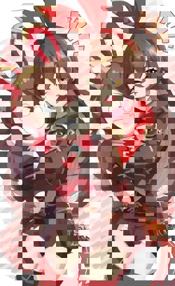 Эмбер, скаут Ордо...