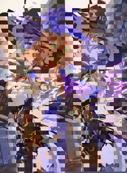 Лиза, библиотекарь...