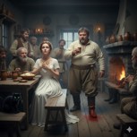 Обложка произведения Трактир