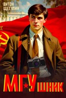 Обложка произведения МГУшник