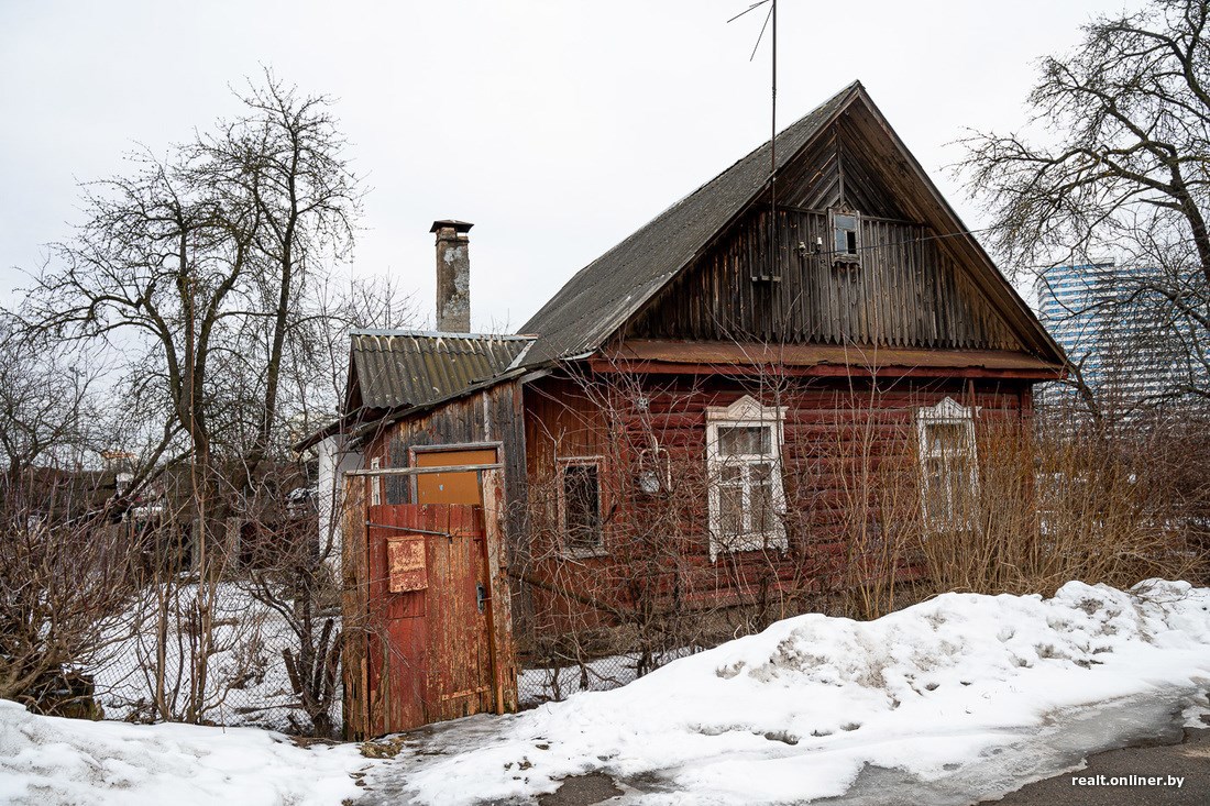 Обложка книги «Как я хату себе в Минске искал.»