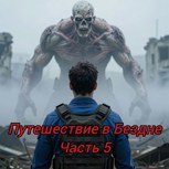 Обложка произведения Путешествие в Бездне. Часть 5