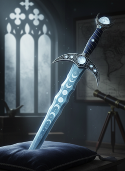 Меч полой луны