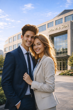 Ксюша Рудина и Олег...