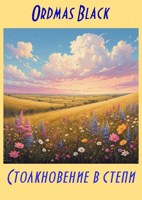 Обложка произведения Столкновение в степи