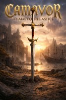 Обложка произведения Камавор: право на пепел