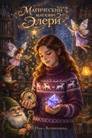 Обложка произведения Магический магазин Элери