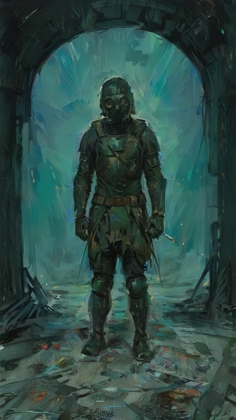 Обложка романа Шрамы...