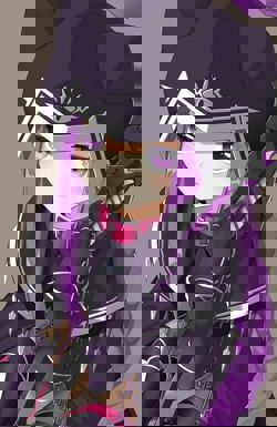 Анна, спутница Мерлина