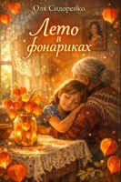 Обложка произведения Лето в фонариках