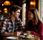 Обложка произведения Встреча