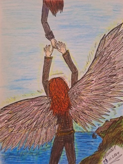 Ориби Каммпирр - Ангел...