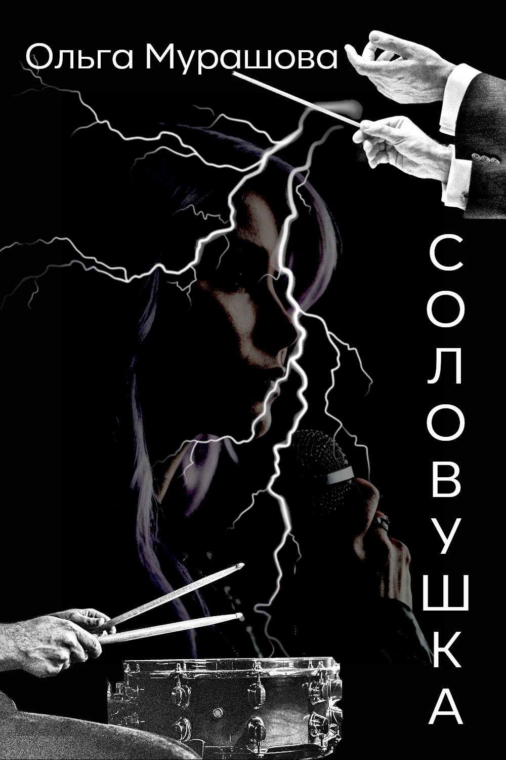 Обложка книги «Соловушка»