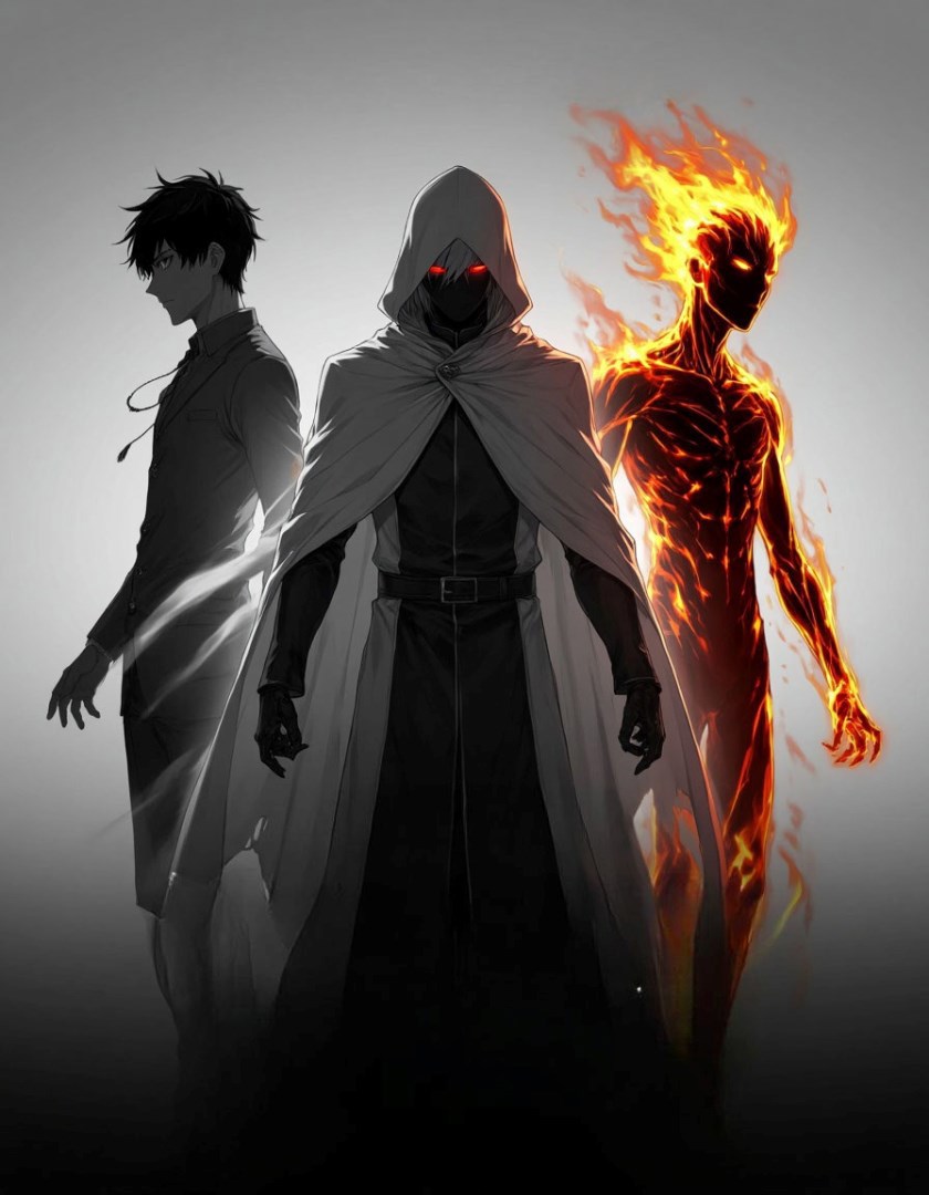 Обложка книги «Потомки Сеафов»