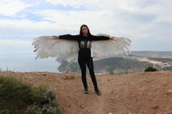 Ориби Каммпирр - Ангел...