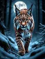 Обложка произведения Охотница из теней