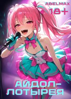 Обложка произведения Айдол-лотЫрея