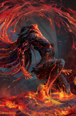 Обложка книги «Погасшее пламя»