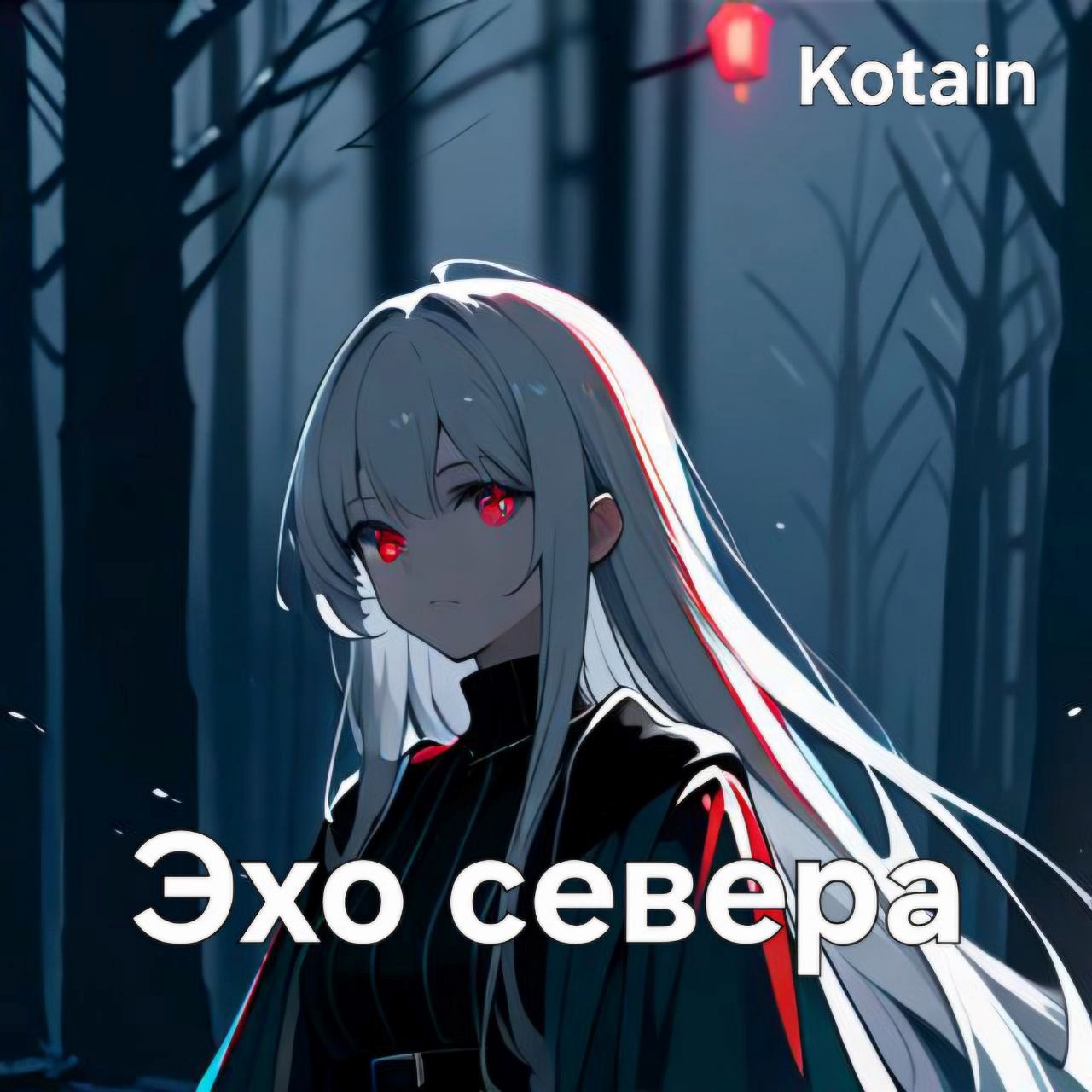 Обложка книги «Эхо сервера»