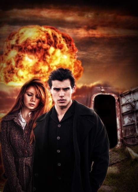 Обложка книги «Уходить будем небом»