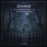 Обложка произведения Договор(пролог)