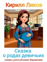 Обложка произведения Сказка о родах девичьих