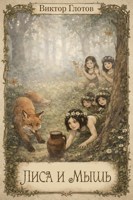 Обложка произведения Лиса и мышь