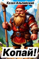 Обложка произведения Копай!