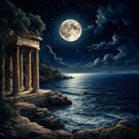 Обложка произведения Одиссея