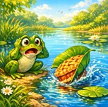 Обложка произведения День рождения Кваши