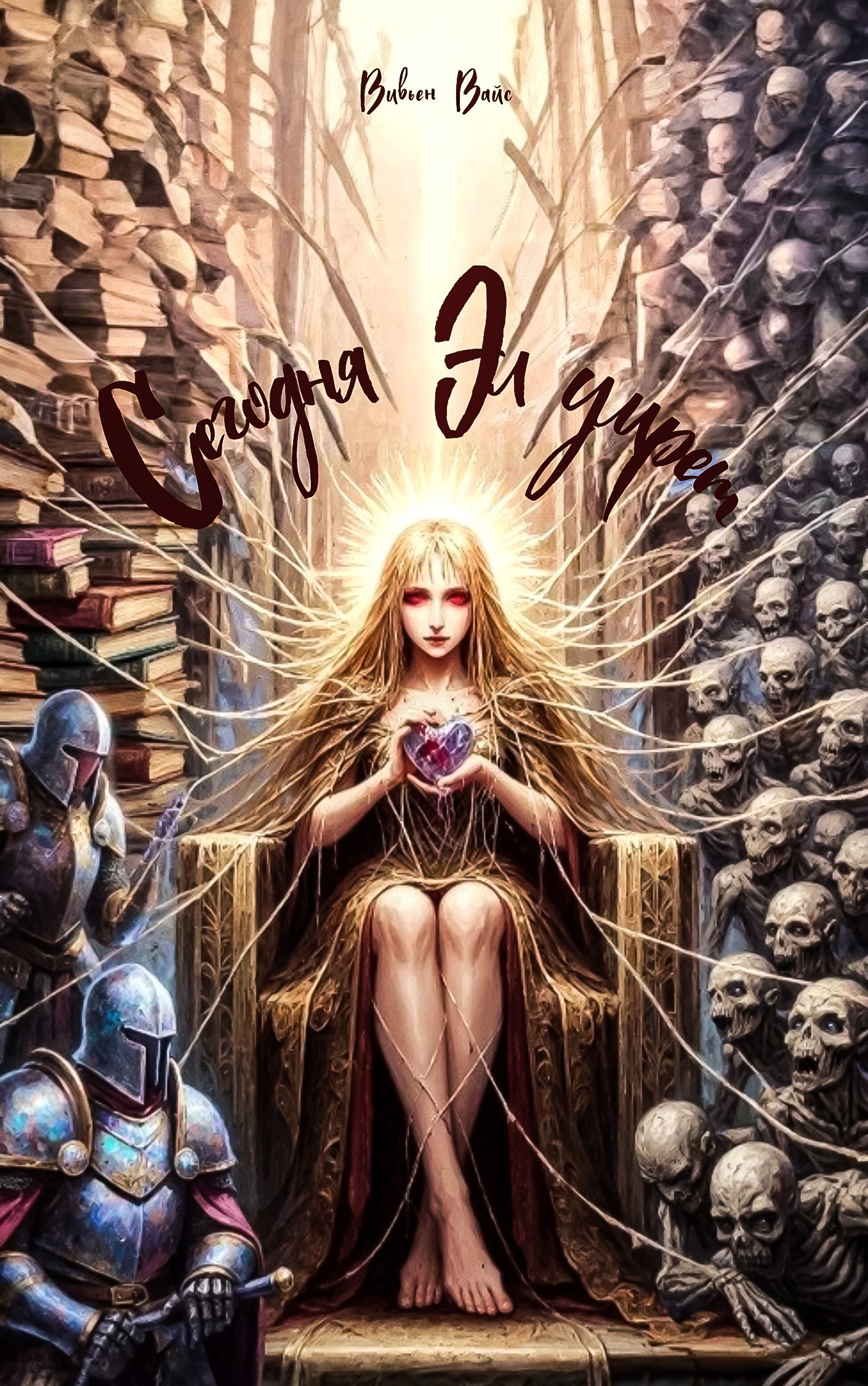 Обложка книги «Сегодня Эл умрет»