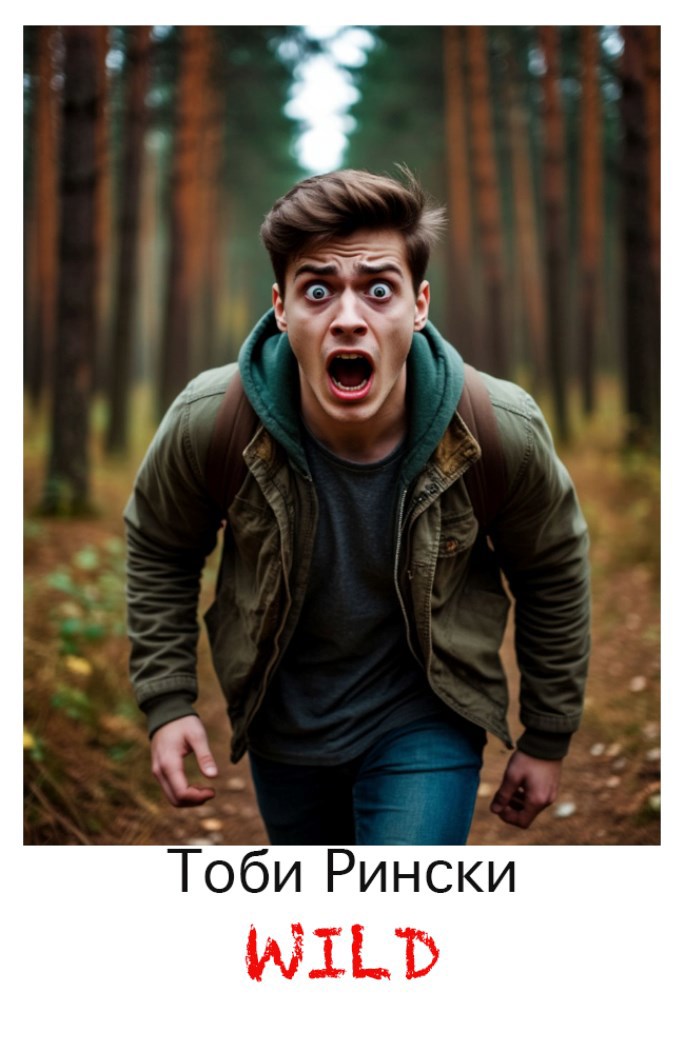 Обложка книги «WILD (Дикарь)»