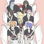 Обложка произведения Акацкий в Мга