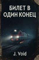Обложка произведения Эхо катастров: Билет в один конец