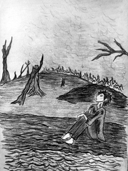 Мой авторский рисунок