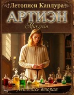 Обложка произведения Артиэн