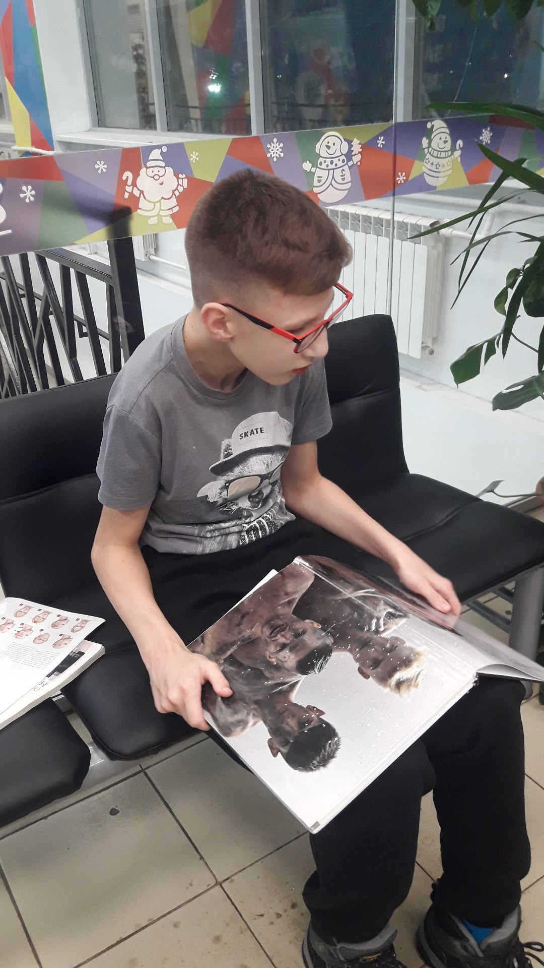 Обложка книги «Тихон»