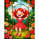 Обложка произведения Врушка-болтушка!