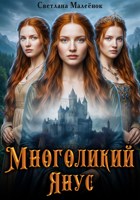 Обложка произведения Многоликий Янус