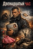 Обложка произведения Двенадцатый час